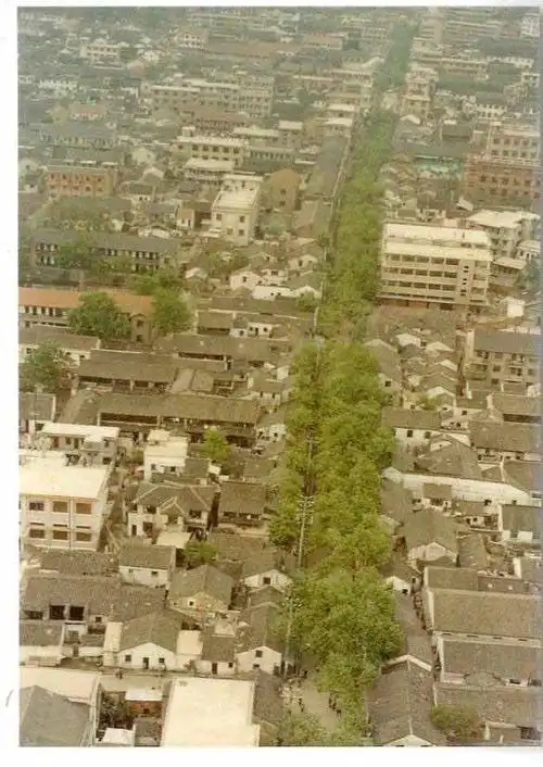 网上找来的干货丨江苏宜兴80年代的老照片