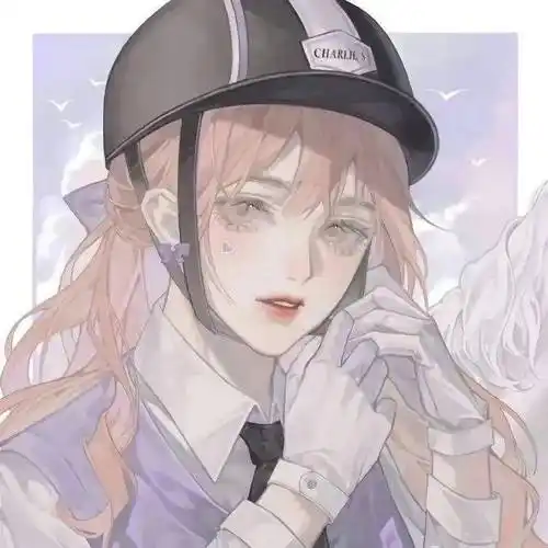 情侣头像能用很久的情头