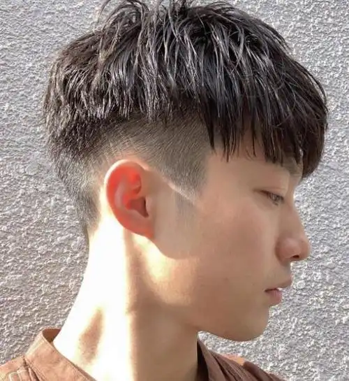 初中生发型有新规男生发型颇有军人风范女生丑得难为情