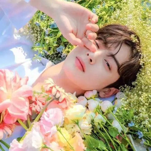 车银优☞头像篇(一)