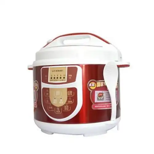 利仁(liven)dng-50b电压力锅 电脑版一键通 预约定时 5升容量 双胆