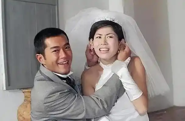 和53岁宣萱因戏生情,已经结婚生子?古天乐回应了