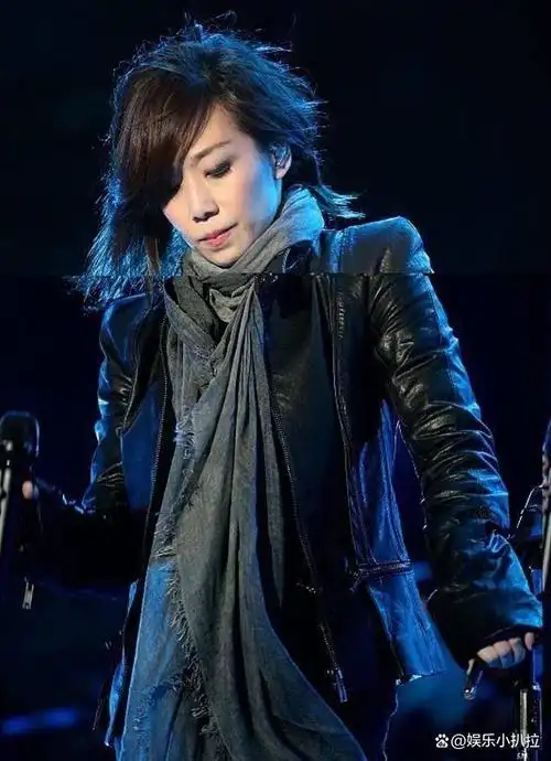 林忆莲复出惊艳全场,她的音乐,魅力,人生,让我们无法忘怀!