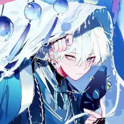 热门冷酷帅气的动漫男生头像精选