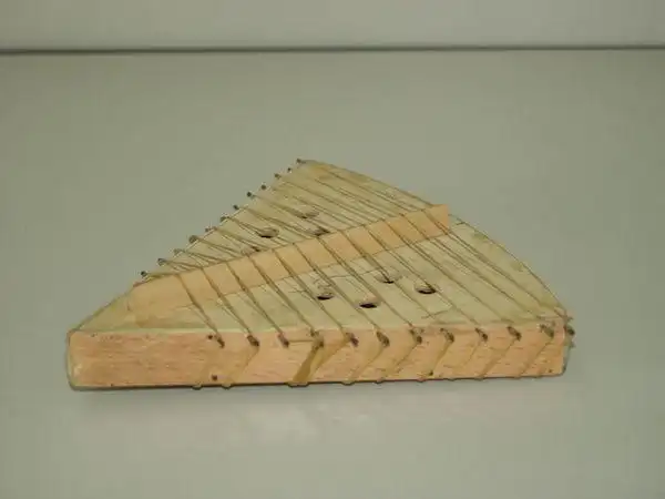 用橡皮筋能做什么科技作品