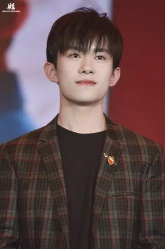 易烊千玺 2019北京卫视营销共赢大会