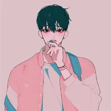 个性快手头像男生动漫社会2021我不要的都是垃圾