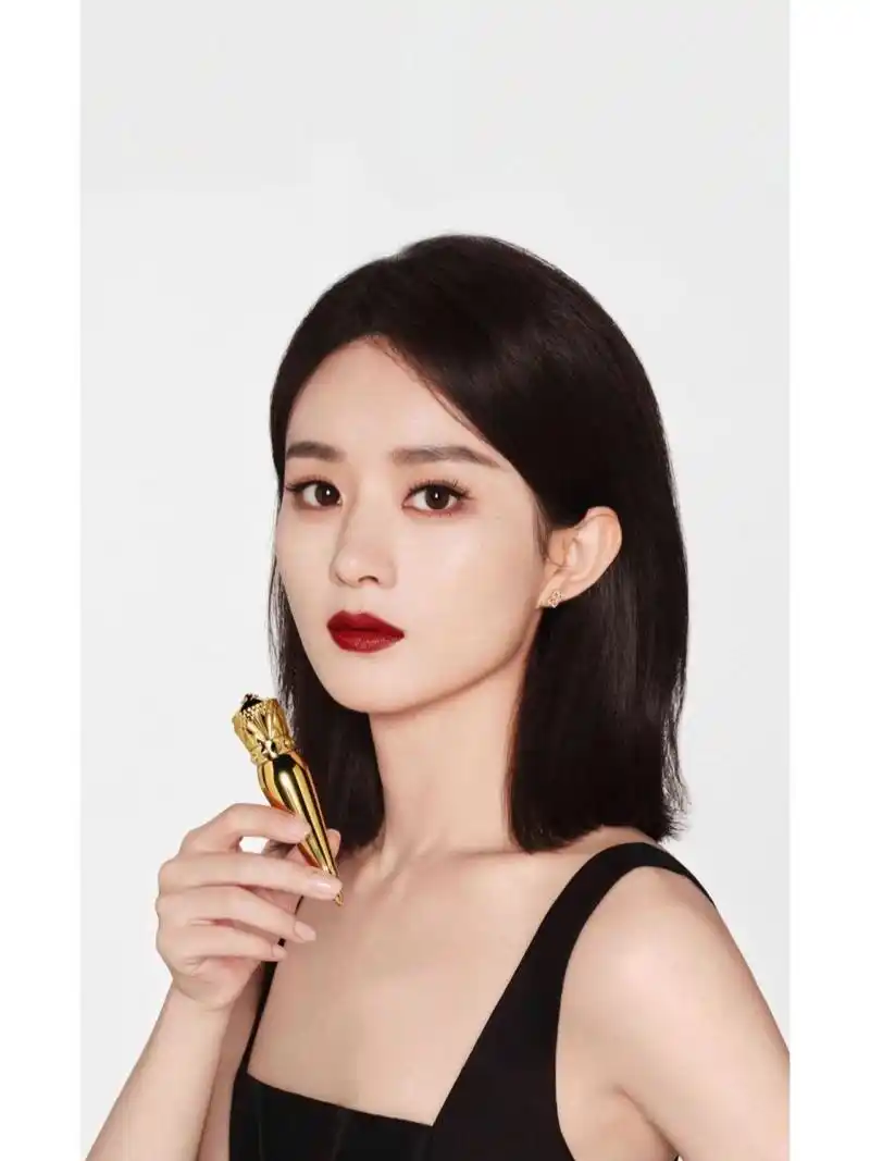 赵丽颖最新美图壁纸分享