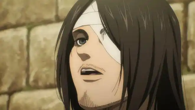 这个艾伦好看疯了巨人最终季最新视觉图公开