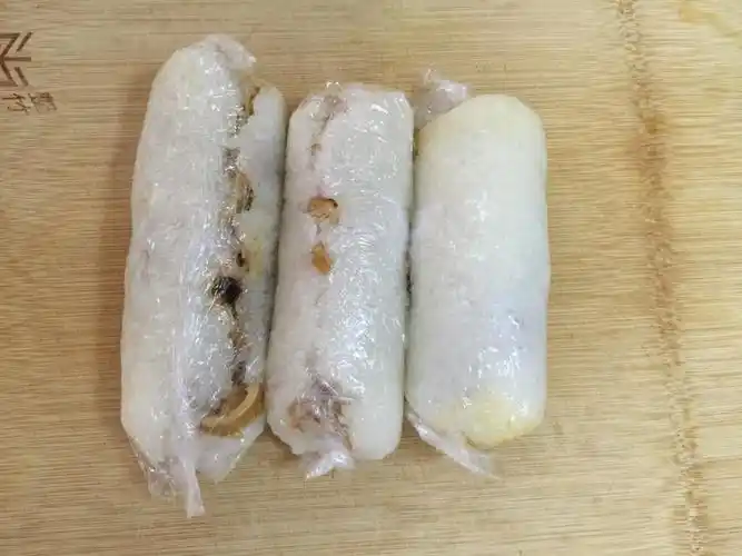 糯米饭卷