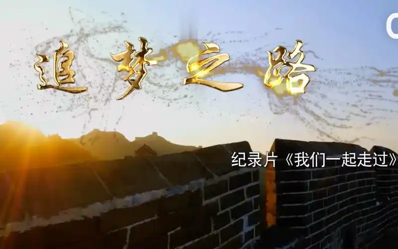 谭维维纪录片我们一起走过主题曲追梦之路