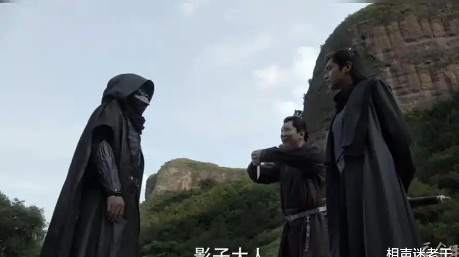 庆余年影子是何方神圣连庆帝都不清楚他的来历