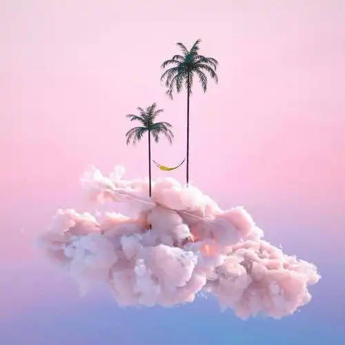 适合一辈子风景头像图片