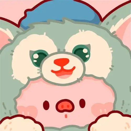 迪士尼可爱动物头像