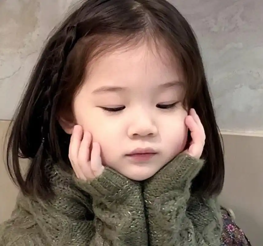 头像/超级可爱的萌娃头像