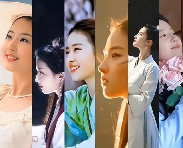 85花集体发文抵制|刘诗诗|刘亦菲|赵丽颖|王一博|女明星_网易订阅