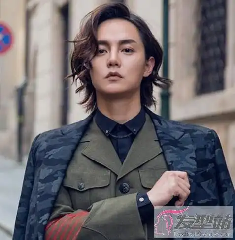 留长发的男明星图片大盘点 哪位才是你的长发男神_发型站_最新流行