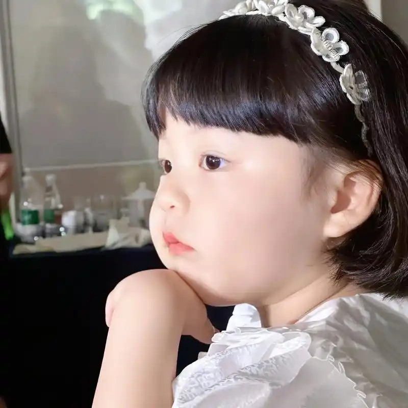 公主丸.#丸子妹 #优质头像 #萌娃头像 #丸子妹头像 @d - 抖音