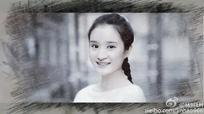 家有儿女中彪悍的戴明明近照好像周迅啊真有灵气