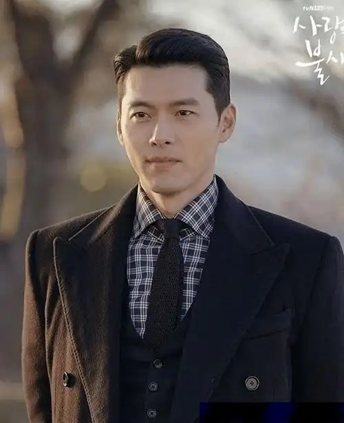 哪有保镖这么帅盘点爱的迫降玄彬10套西装造型