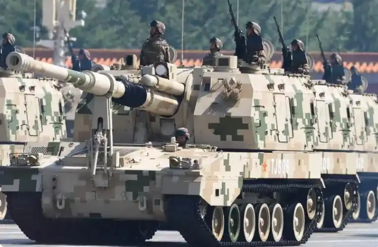 东亚怪物房中国大炮数量只能排第3那么实力能排第几呢