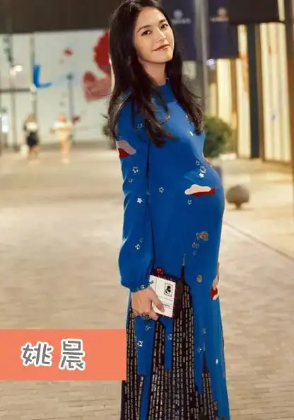 辣妈要从怀孕时做起~一家七口三代同堂的画面真呀嘛真温馨▼董璇呢