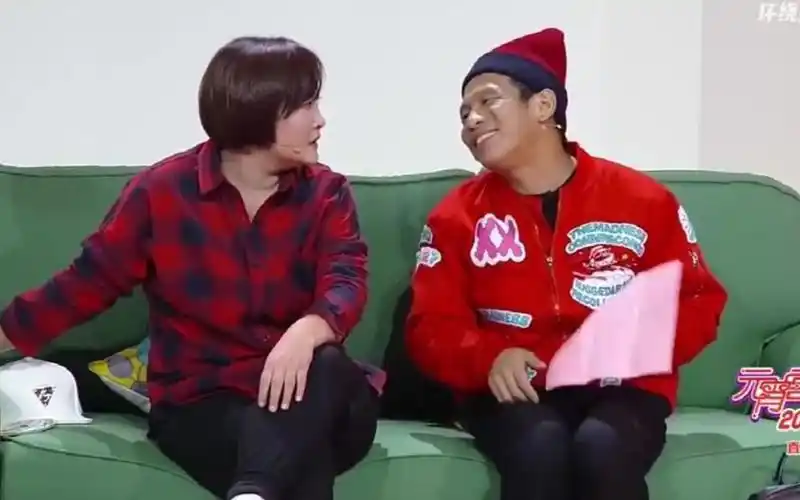 搞笑小品《更年期遇上青春期》宋小宝精彩演绎!