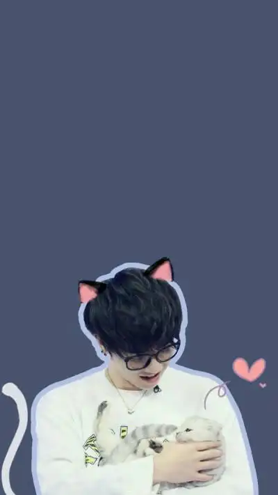 华晨宇 小可爱 壁纸