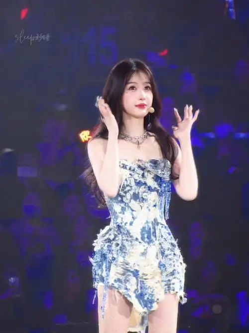 虞书欣南京演唱会##虞书欣