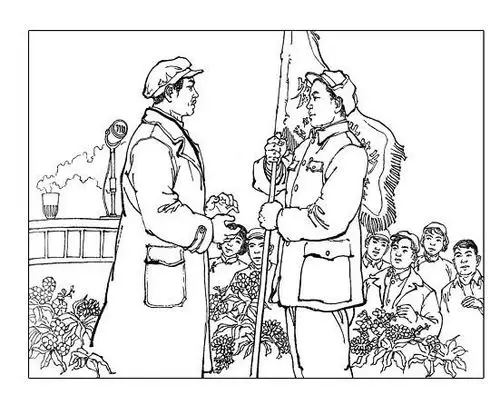 【欣然赏连】铁道游击队迎来了水乡的春天