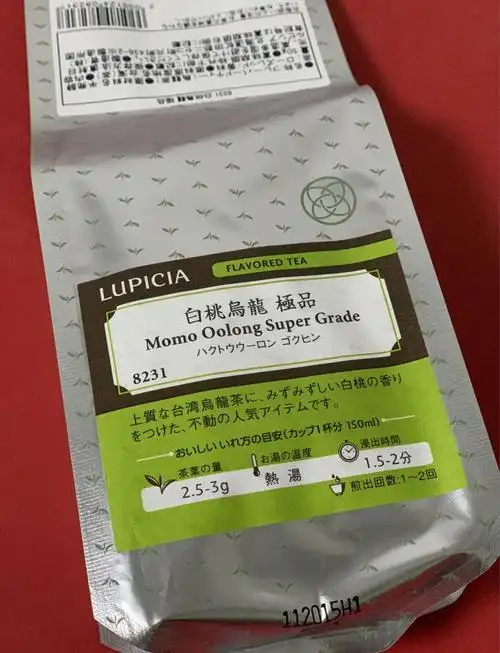 日本白桃乌龙茶测评:办公室小姐姐的最爱?