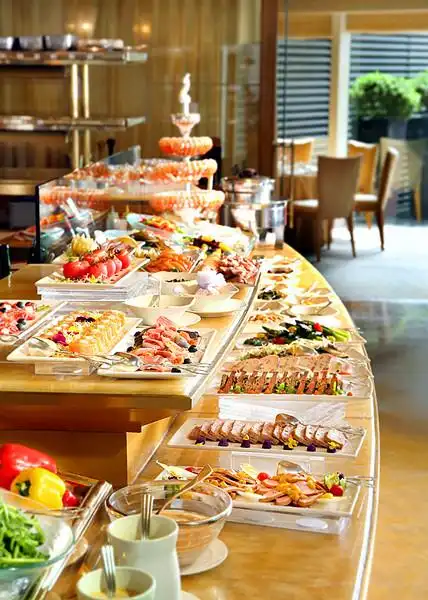 港丽酒店复活节自助餐优惠,港丽酒店复活节大餐2016,2016香港复活节