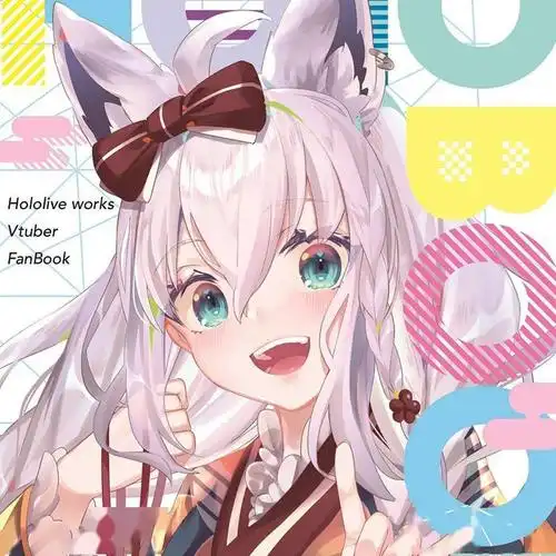 动漫头像赏析: 兽耳娘系列