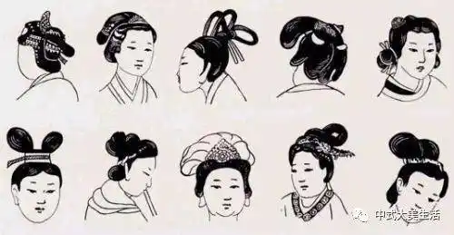 图解汉朝官服及汉服