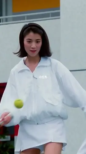 袁咏仪最美港姐纯天然美女