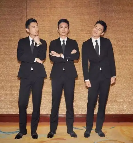 朱亚文你太tm爷们儿了