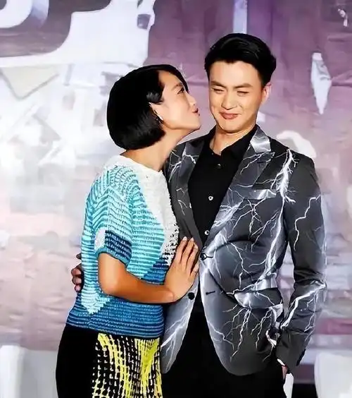 新一代岩男郎周一围凭实力娶小女人朱丹儿女双全婚姻幸福