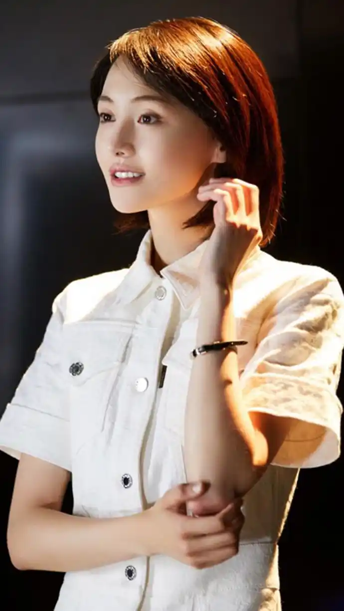 小仙女爽妹子郑爽手机壁纸集 美美的大壳