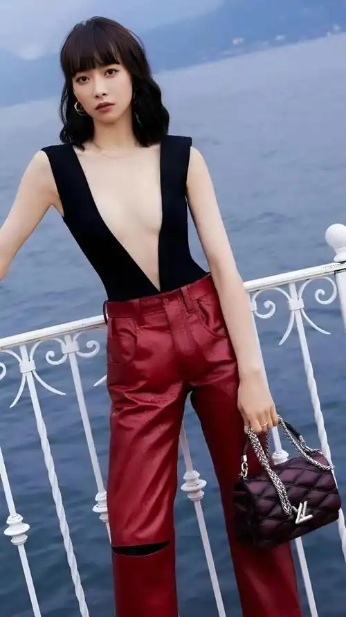 最美舞神宋茜高清写真集1