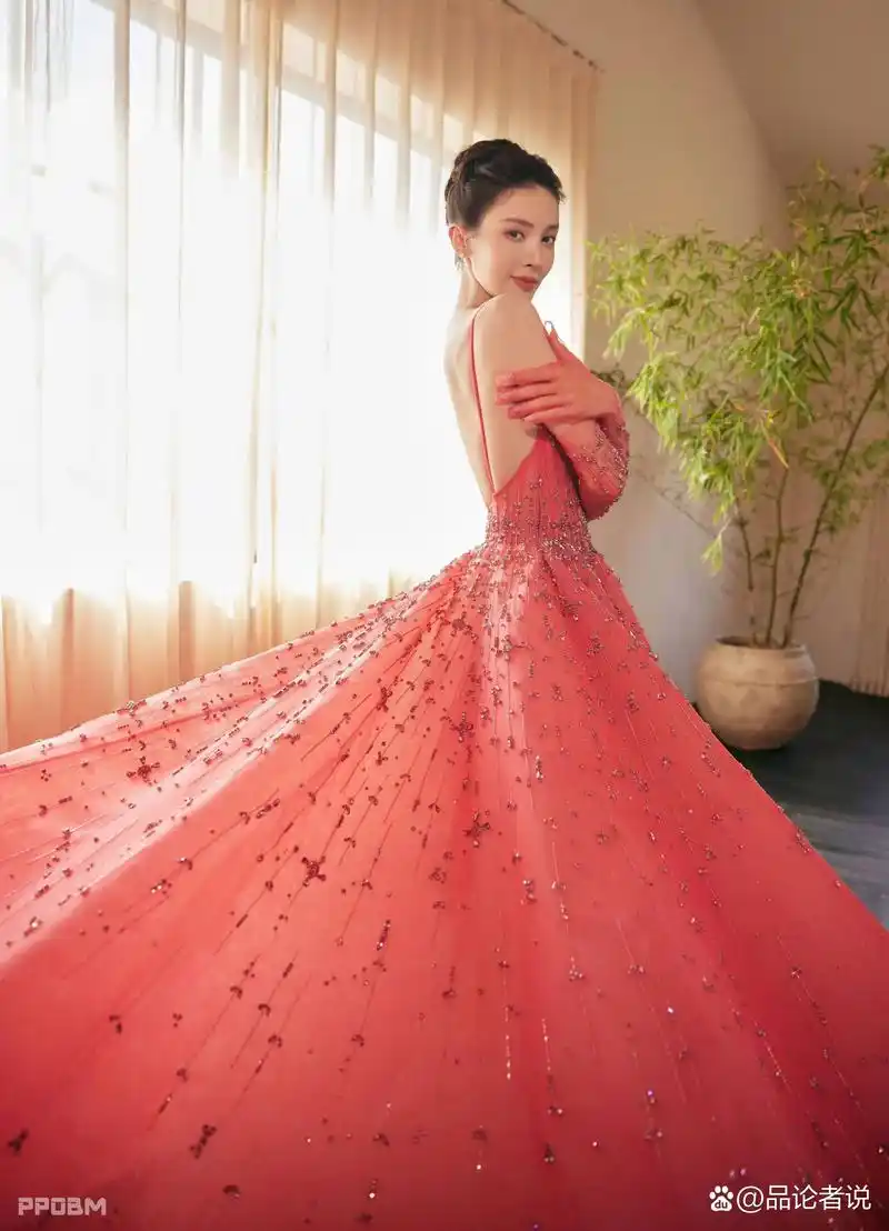 金晨 这组很美!