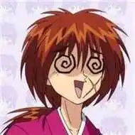 浪客剑心q版头像 霸气浪客剑心微信头像_微信头像图片大全