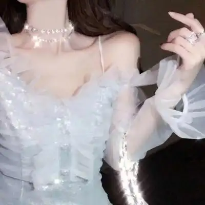 好看锁骨照片女生头像高清性感不露脸的部位女头锁骨图片