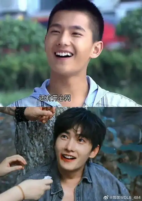 杨洋是不是做过牙齿矫正啊?