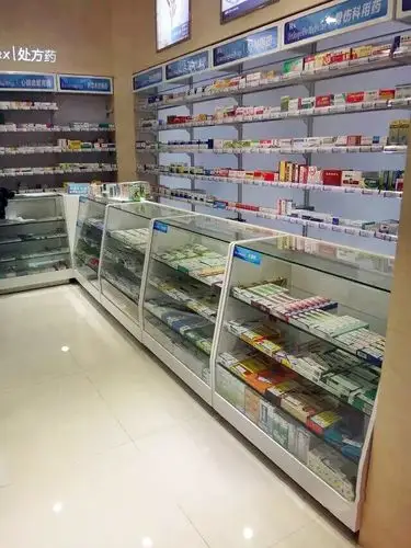 四川成都药店西药柜厂