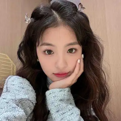 2022最火女生头像高清大图清纯可爱的仙女味女生头像大全