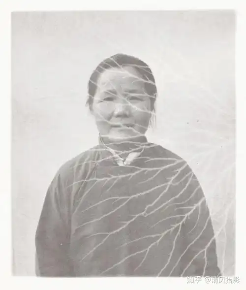 老照片修复中精修到底修了什么