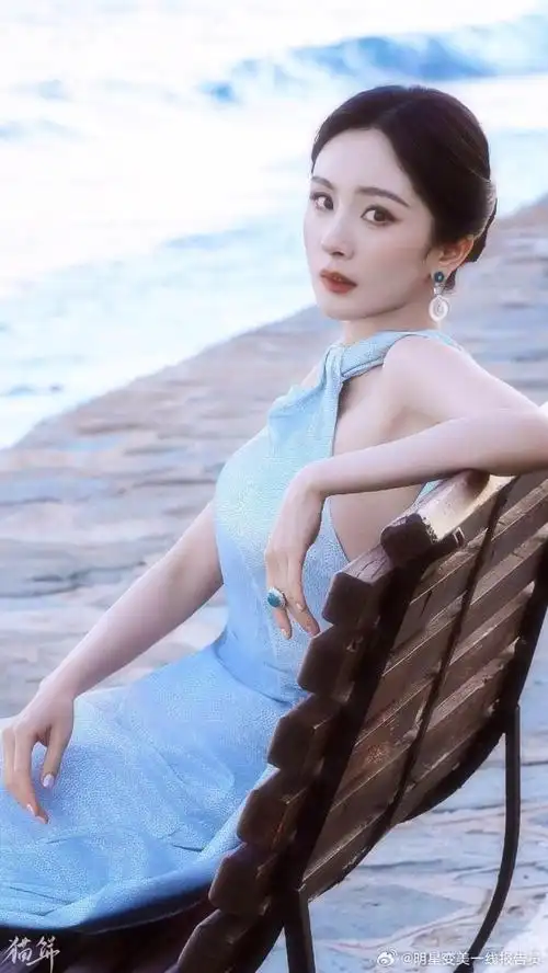 杨幂##杨幂戛纳造型