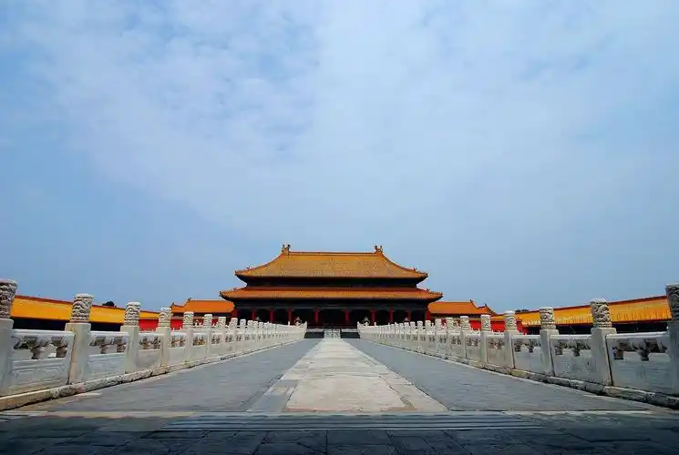 走进紫禁城,欣赏世界瑰宝 - 美篇