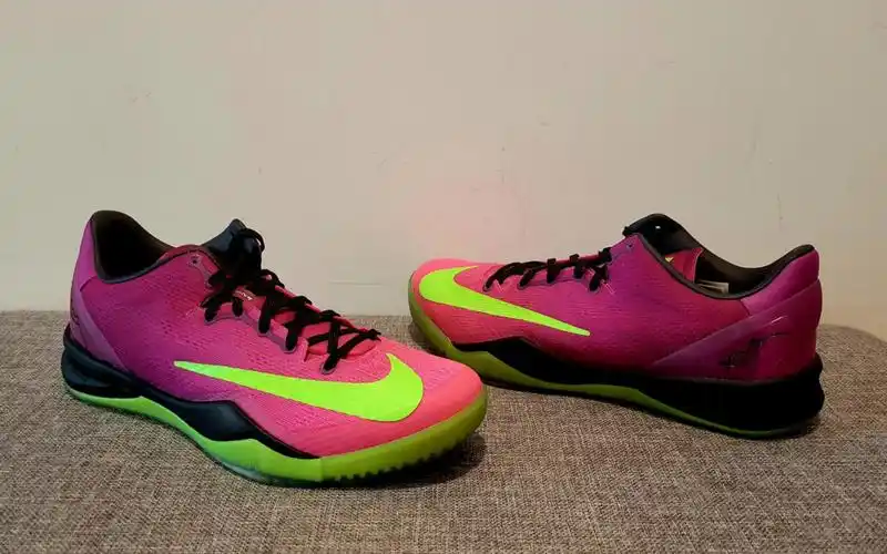 nike kobe 8 mambacurial 刺客 极致的篮球鞋