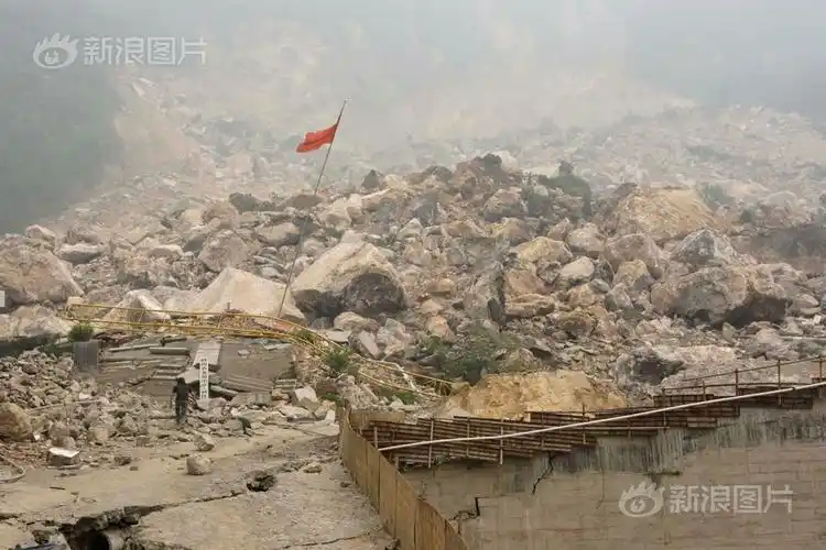 十年:汶川地震30个难忘瞬间